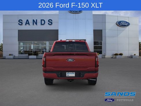 New 2026 Ford F150 XLT w/ Equipment Group 302A MID AWD/4WD image 5