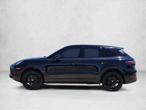 Used 2019 Porsche Cayenne AWD/4WD image 9