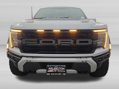 Used 2025 Ford F150 Raptor AWD/4WD image 8