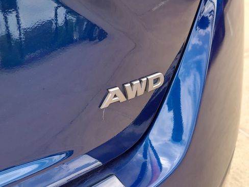 Certified 2023 Nissan Altima 2.5 SR AWD/4WD image 8
