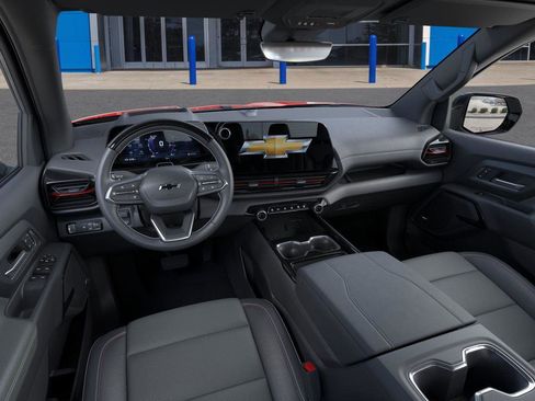 New 2026 Chevrolet Silverado EV Trail Boss image 15