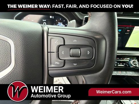 Used 2023 GMC Sierra 1500 AT4 w/ Technology Package AWD/4WD image 34