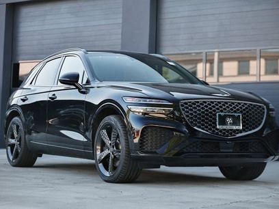 Used 2023 Genesis GV70 2.5T w/ Sport Prestige Package