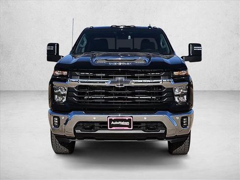 New 2026 Chevrolet Silverado 2500 LT w/ Safety Package AWD/4WD image 6