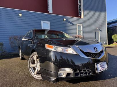 Used 2010 Acura TL SH-AWD