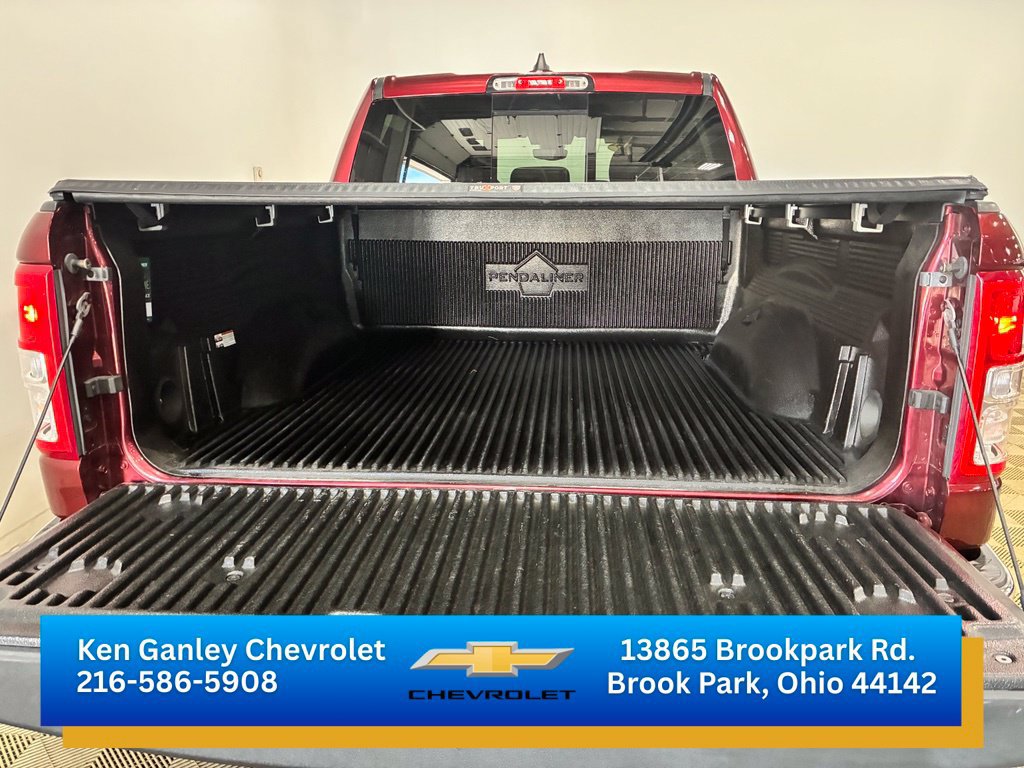 Used 2019 RAM 1500 Big Horn AWD/4WD image 17