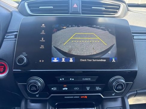 Used 2021 Honda CR-V EX image 20