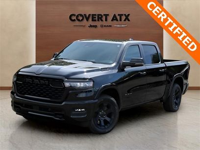 Used 2025 RAM 1500 Lone Star