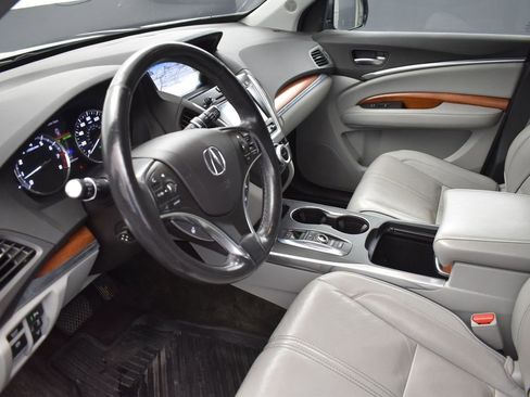 Used 2017 Acura MDX SH-AWD w/ Advance Package image 12