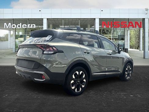 Used 2024 Kia Sportage X-Line w/ X-Line Premium Package AWD/4WD image 5