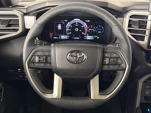 Used 2026 Toyota Sequoia Limited AWD/4WD image 25