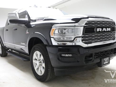 Used 2023 RAM 2500 Limited AWD/4WD image 7