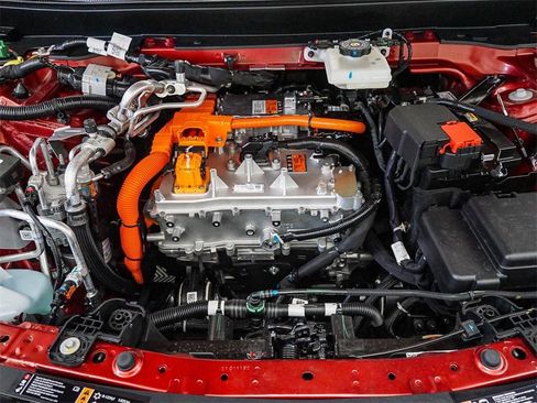 New 2026 Chevrolet Blazer EV SS image 13