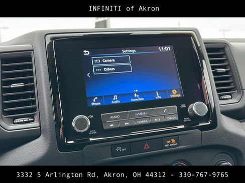 Used 2024 Nissan Frontier S w/ Technology Package image 45