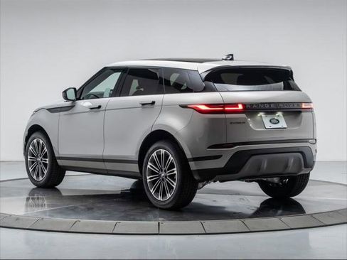 New 2026 Land Rover Range Rover Evoque S image 3