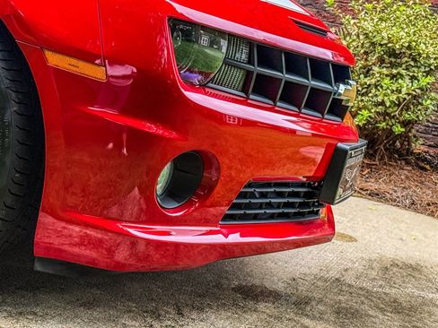 Used 2011 Chevrolet Camaro SS w/ RS Package RWD image 35