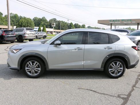 Used 2025 Acura ADX FWD image 2