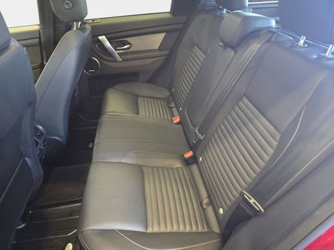 Used 2025 Land Rover Discovery Sport Dynamic SE AWD/4WD image 17