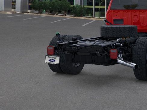 New 2026 Ford F550 4x4 Regular Cab Super Duty image 21