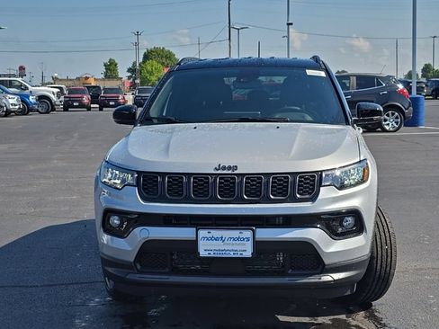 New 2026 Jeep Compass Limited AWD/4WD image 57