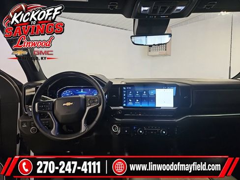 Used 2024 Chevrolet Silverado 2500 High Country w/ High Country Premium Package AWD/4WD image 16