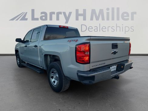 Used 2017 Chevrolet Silverado 1500 LS w/ Trailering Package image 3