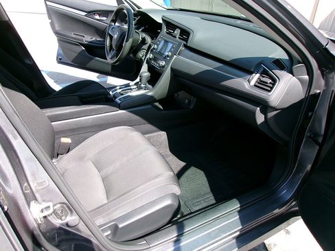 Used 2018 Honda Civic LX image 11