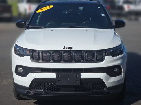 Used 2022 Jeep Compass Latitude w/ Convenience Group AWD/4WD image 12