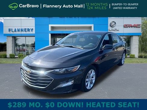 Used 2023 Chevrolet Malibu LT image 2