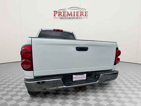 Used 2008 Dodge Ram 2500 Truck ST AWD/4WD image 6