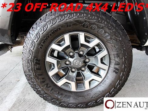 Used 2023 Toyota Tacoma TRD Off-Road image 53