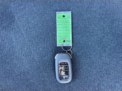 Certified 2024 Honda Accord LX image 34