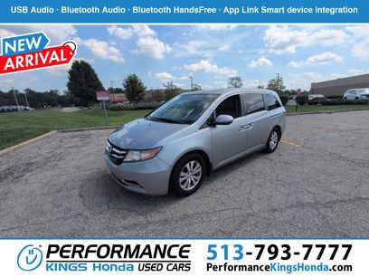 Used 2016 Honda Odyssey EX-L