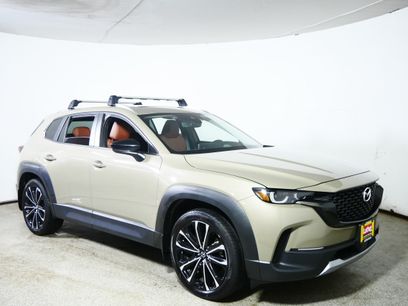 Used 2024 MAZDA CX-50 AWD 2.5 Turbo w/ Cargo Package