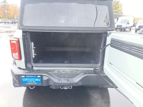 Certified 2024 Ford Bronco Big Bend image 26