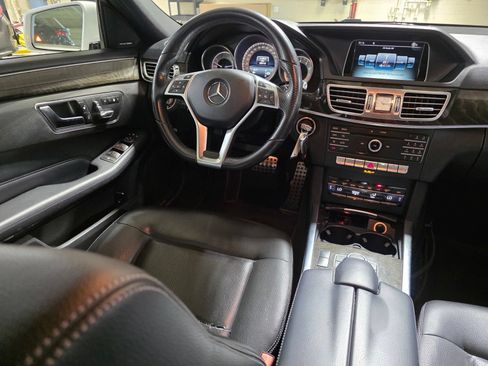 Used 2016 Mercedes-Benz E 350 4MATIC Wagon image 15