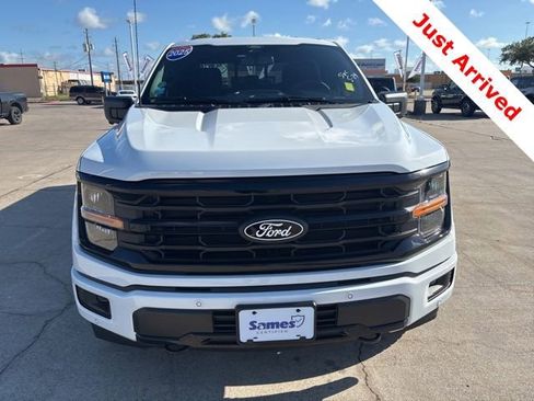 Certified 2025 Ford F150 XLT w/ Equipment Group 302A MID AWD/4WD image 5
