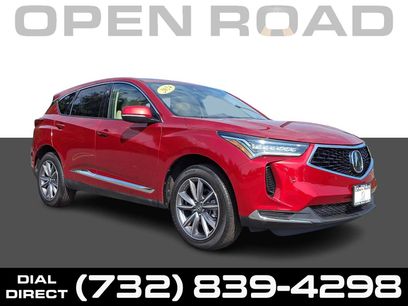 Certified 2024 Acura RDX w/ Technology Package