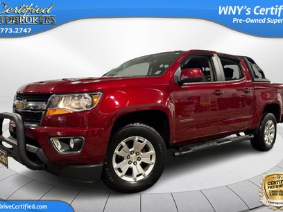 Used 2019 Chevrolet Colorado LT w/ LT Convenience Package