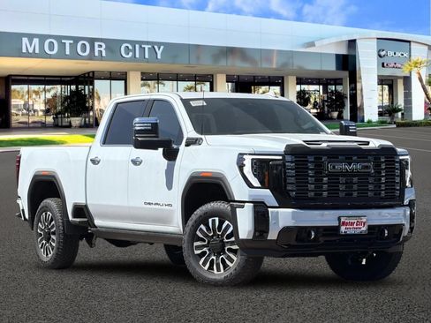 New 2026 GMC Sierra 2500 Denali Ultimate AWD/4WD image 1