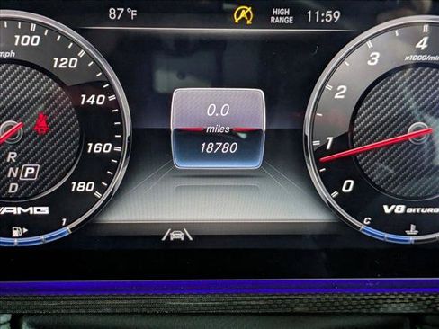 Used 2022 Mercedes-Benz G 63 AMG 4MATIC image 11