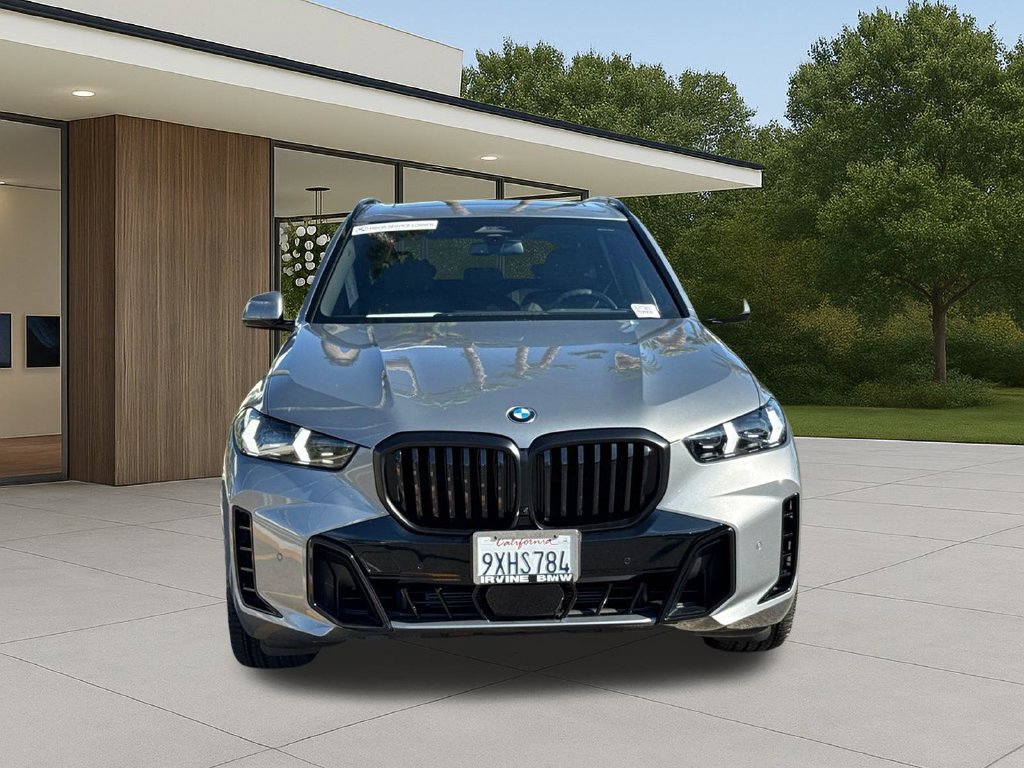 Used 2026 BMW X5 sDrive40i w/ M Sport Package RWD image 4