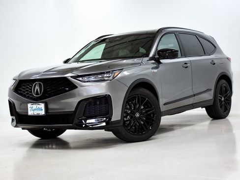 New 2026 Acura MDX A-Spec image 1