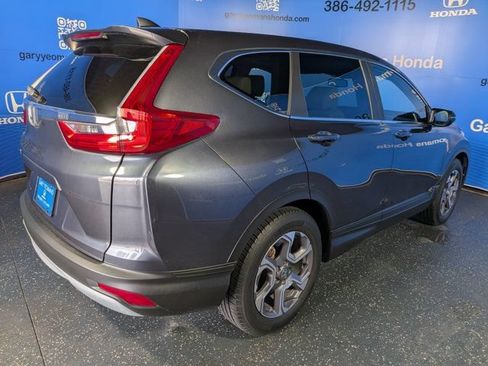 Used 2018 Honda CR-V EX-L image 4