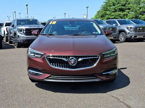 Certified 2018 Buick Regal Essence w/ Driver Confidence Package #1 AWD/4WD image 2