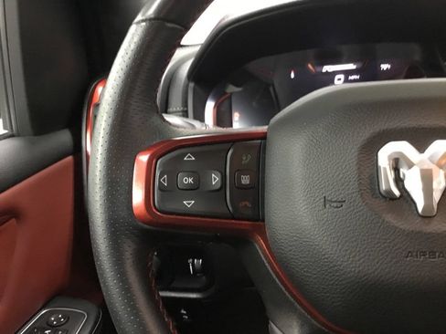 Used 2024 RAM 1500 Rebel w/ Rebel Level 1 Equipment Group AWD/4WD image 36