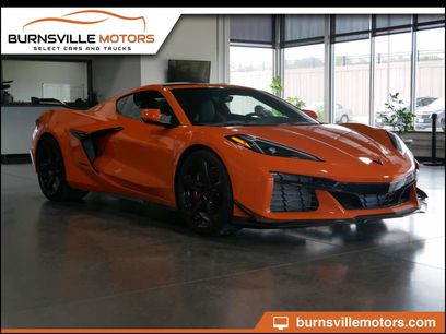 Used 2023 Chevrolet Corvette Z06 w/ Z07 Performance Package