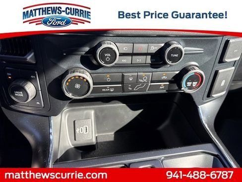 New 2025 Ford F150 STX w/ STX Black Appearance Package image 21