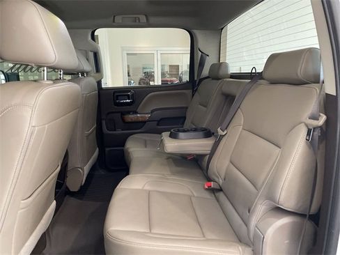 Used 2018 GMC Sierra 1500 SLT w/ SLT Premium Package image 12