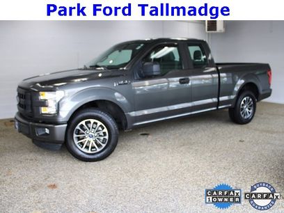 Used 2015 Ford F150 XL w/ Equipment Group 101A Mid